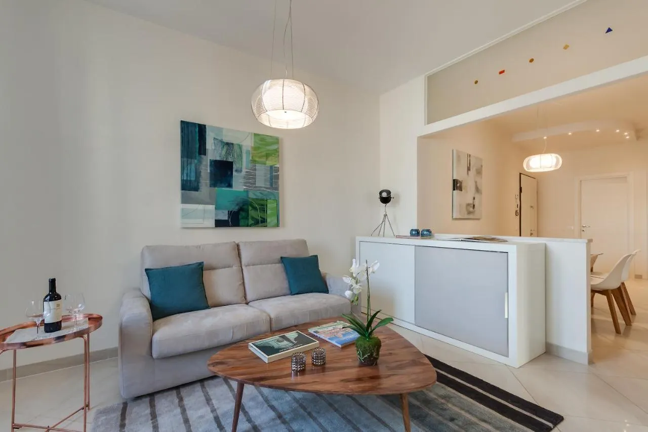 Apartments Florence - Oriuolo Elegance Italy