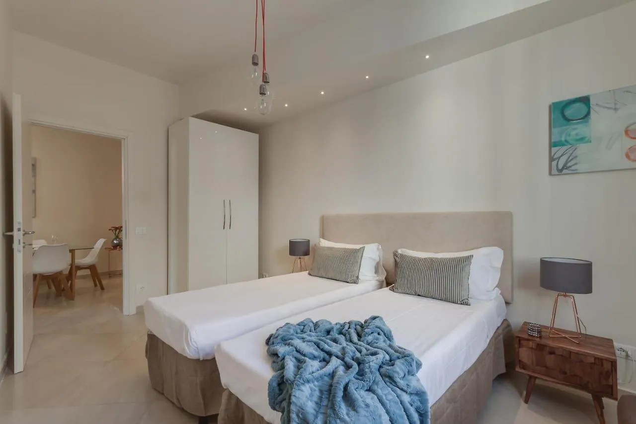 Apartments Florence - Oriuolo Elegance