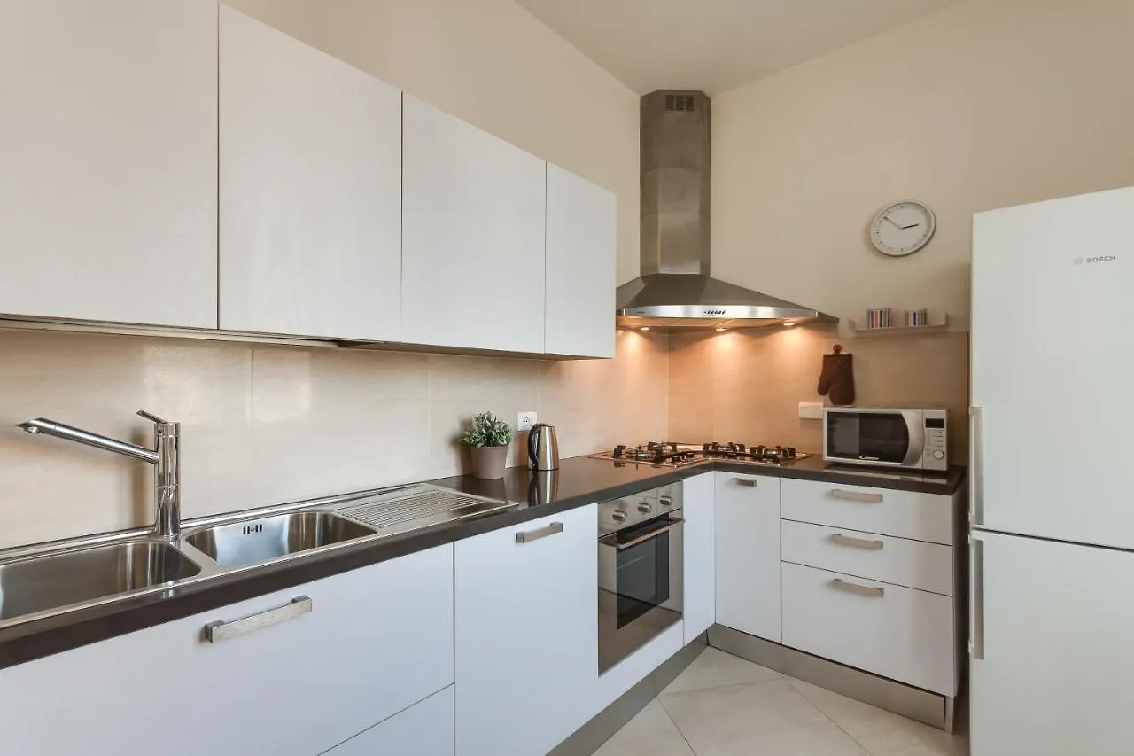 Apartments Florence - Oriuolo Elegance Italy