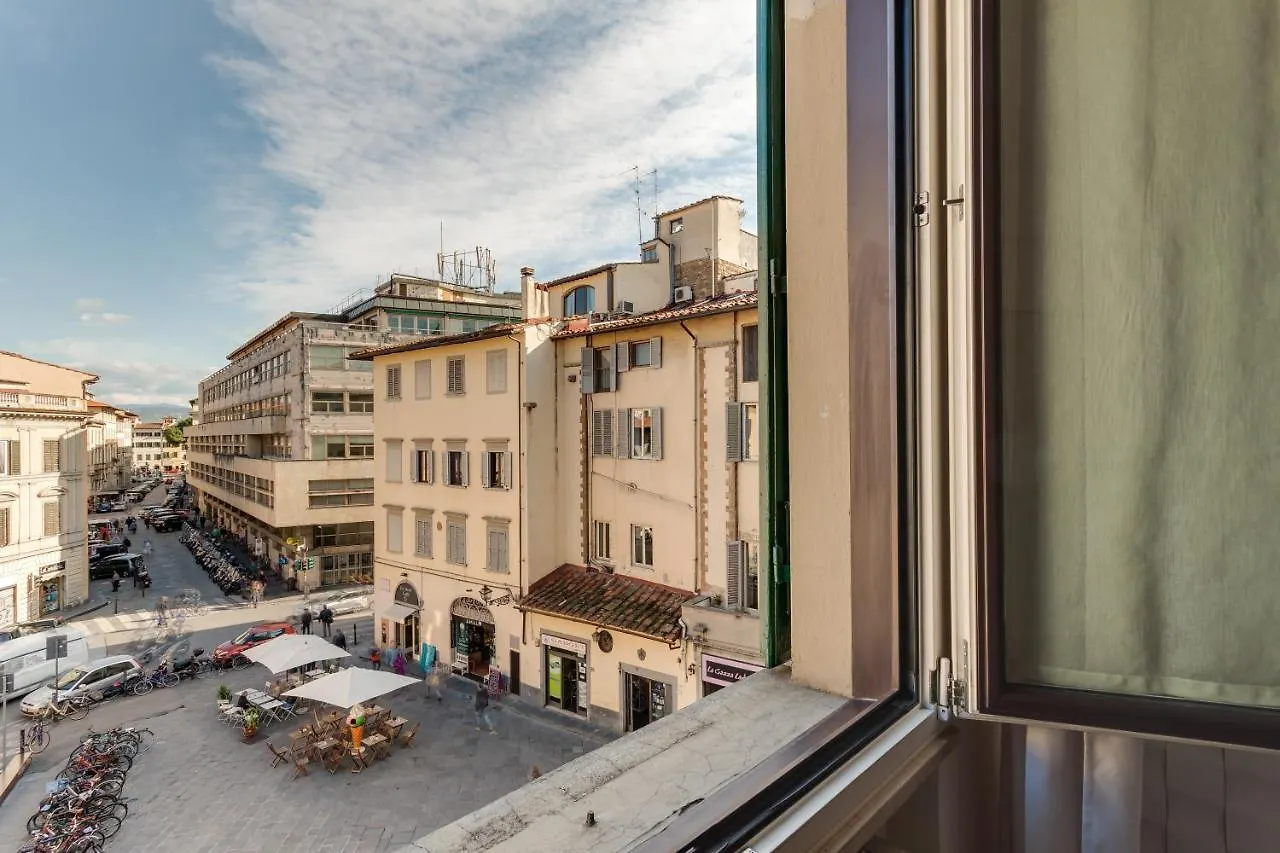 Apartments Florence - Oriuolo Elegance